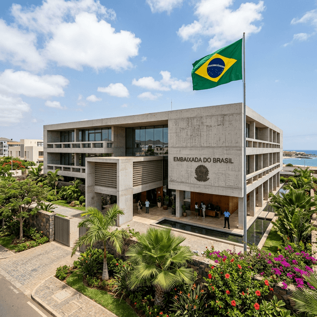 Brazilian Embassy