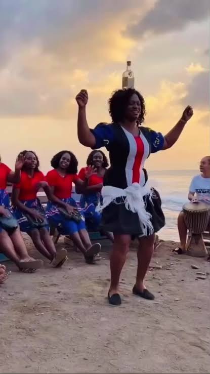 Traditional Dance Troupe