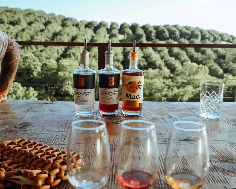 Grogue Distillery Tour