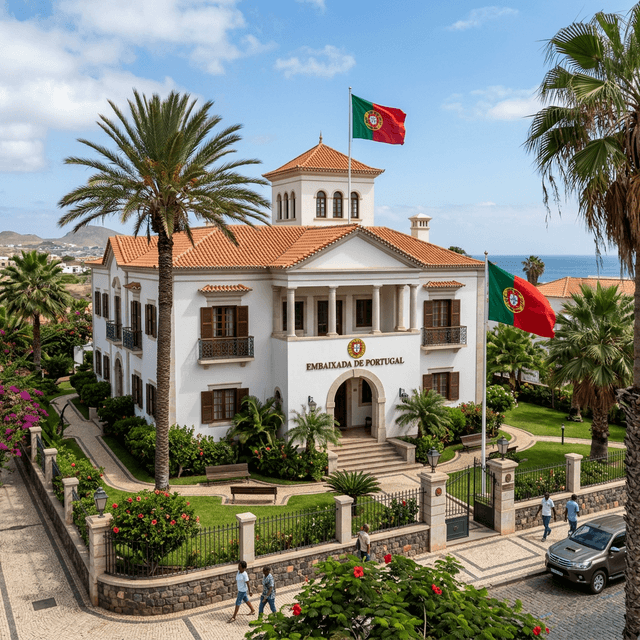 Portuguese Embassy