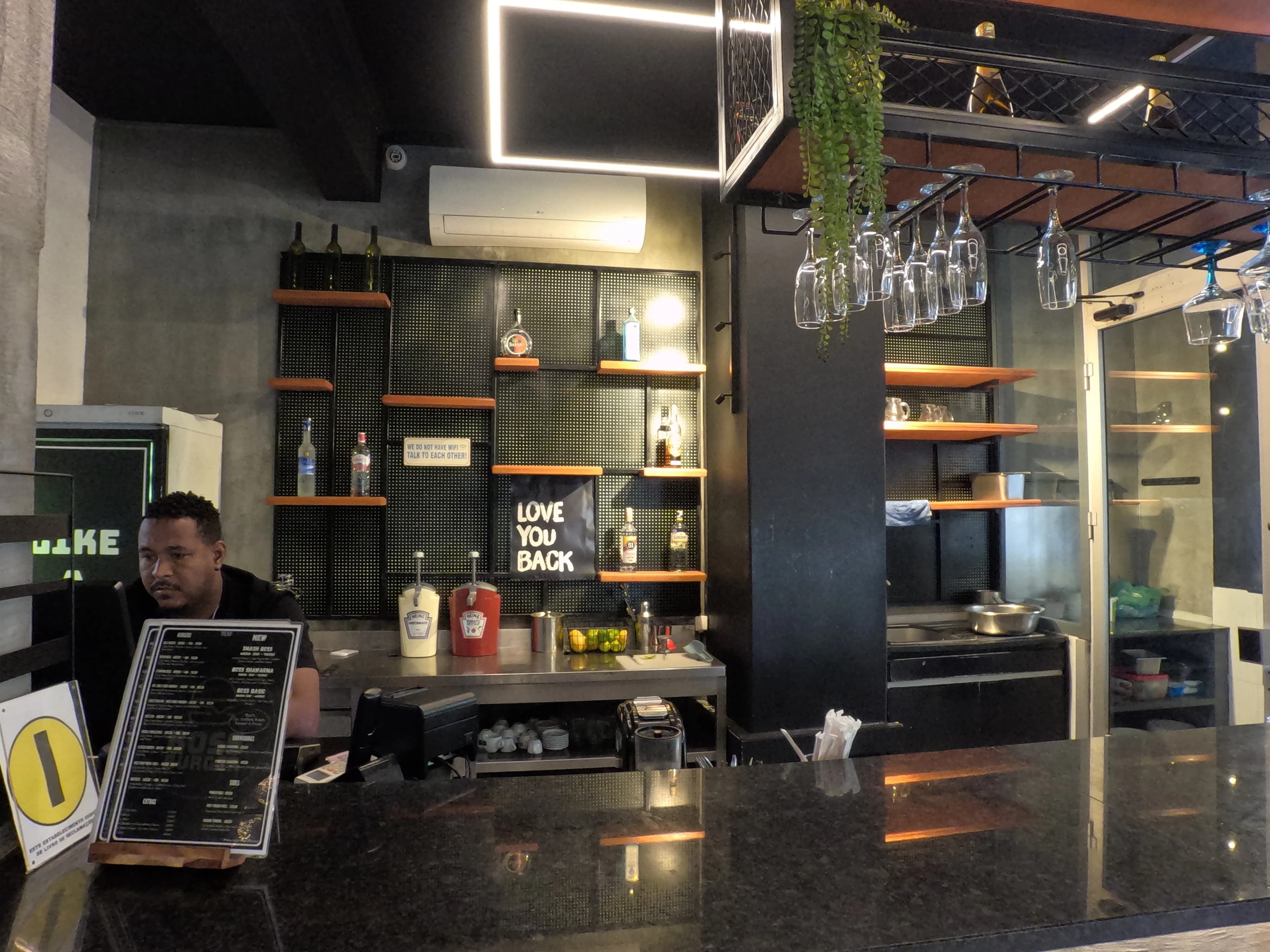 Local business showcase