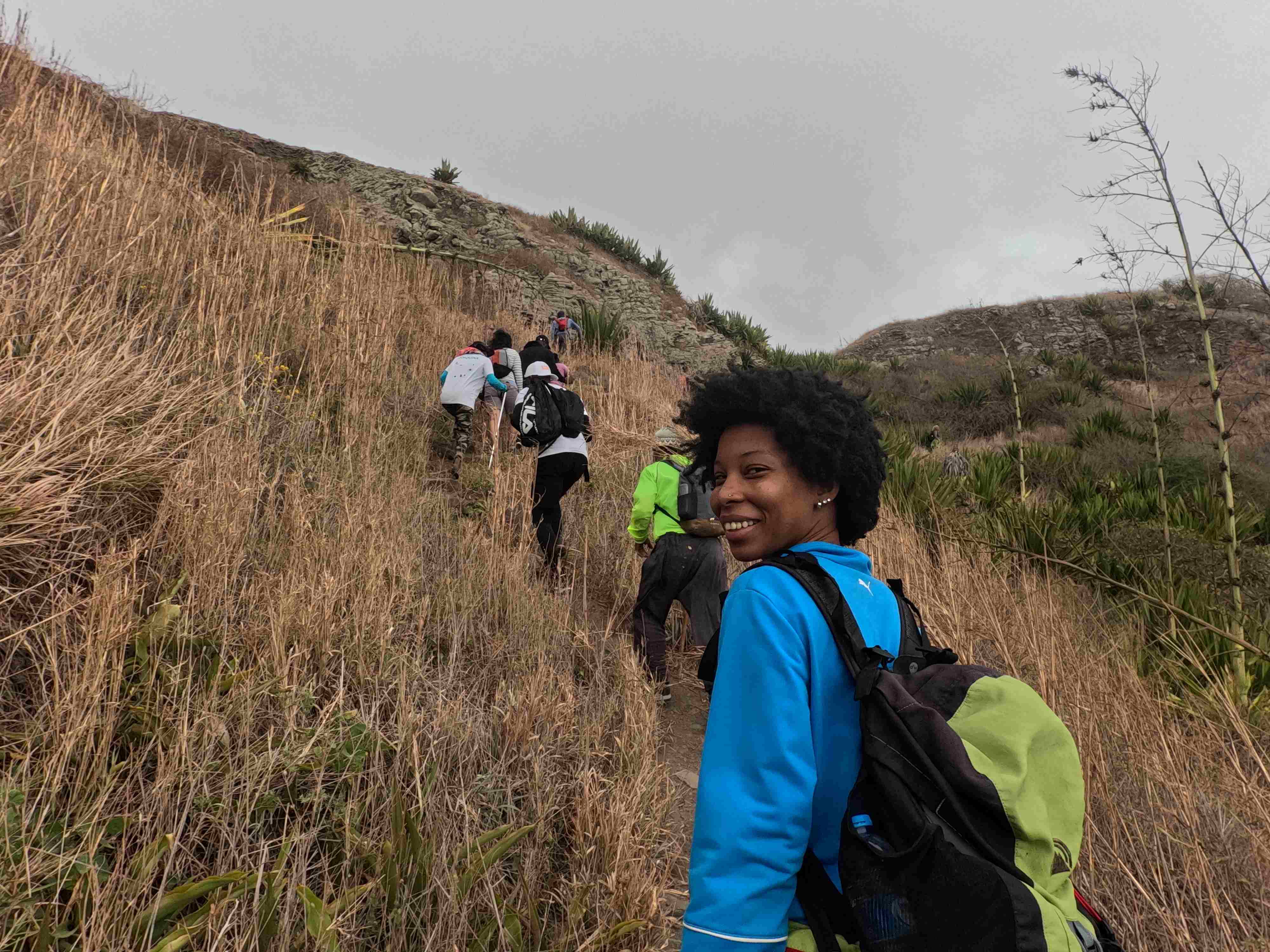 Beyond the beach: hiking Santo Antão's green valleys
